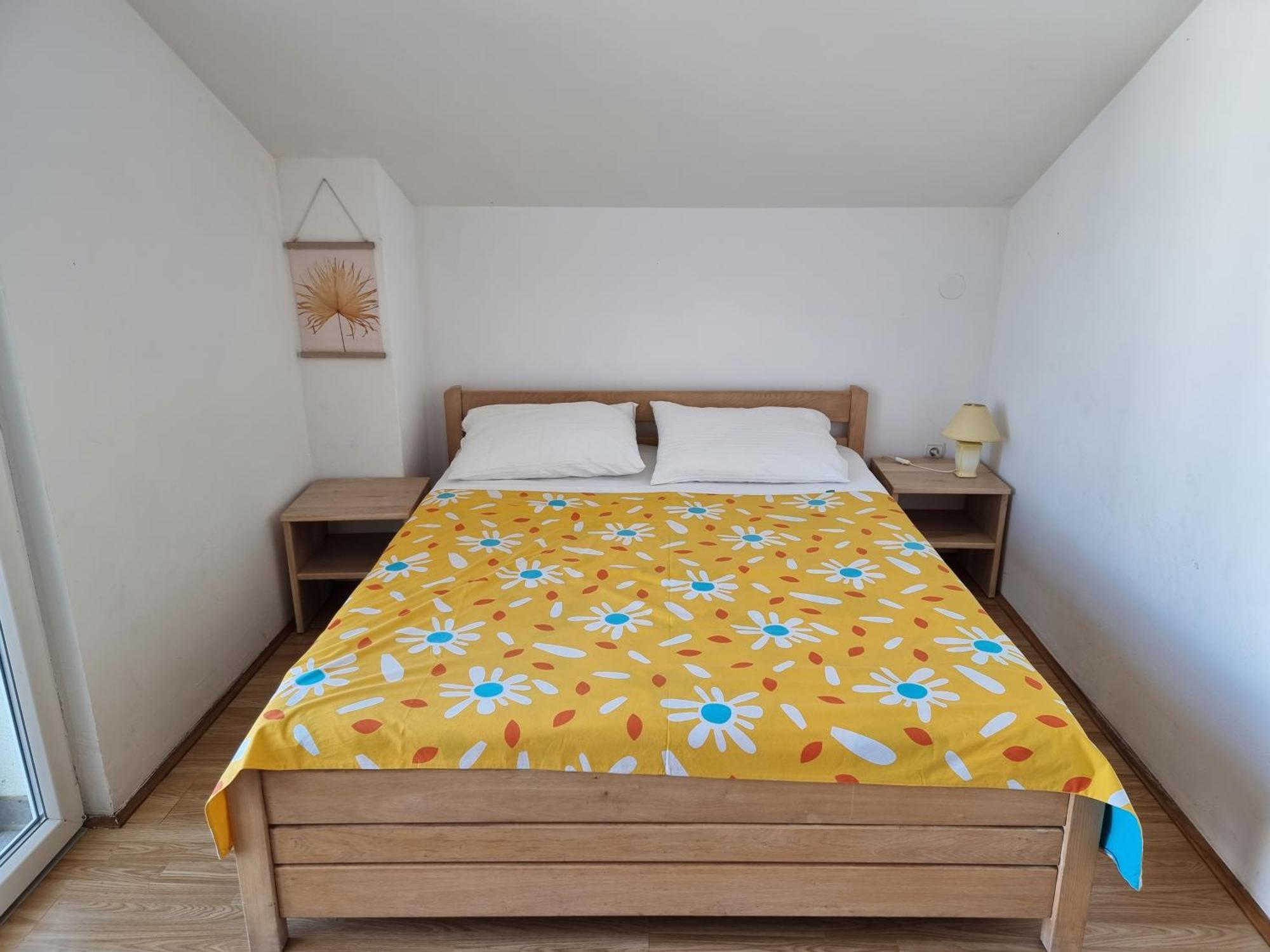 The Golden Grotto Apartments Novalja Kültér fotó