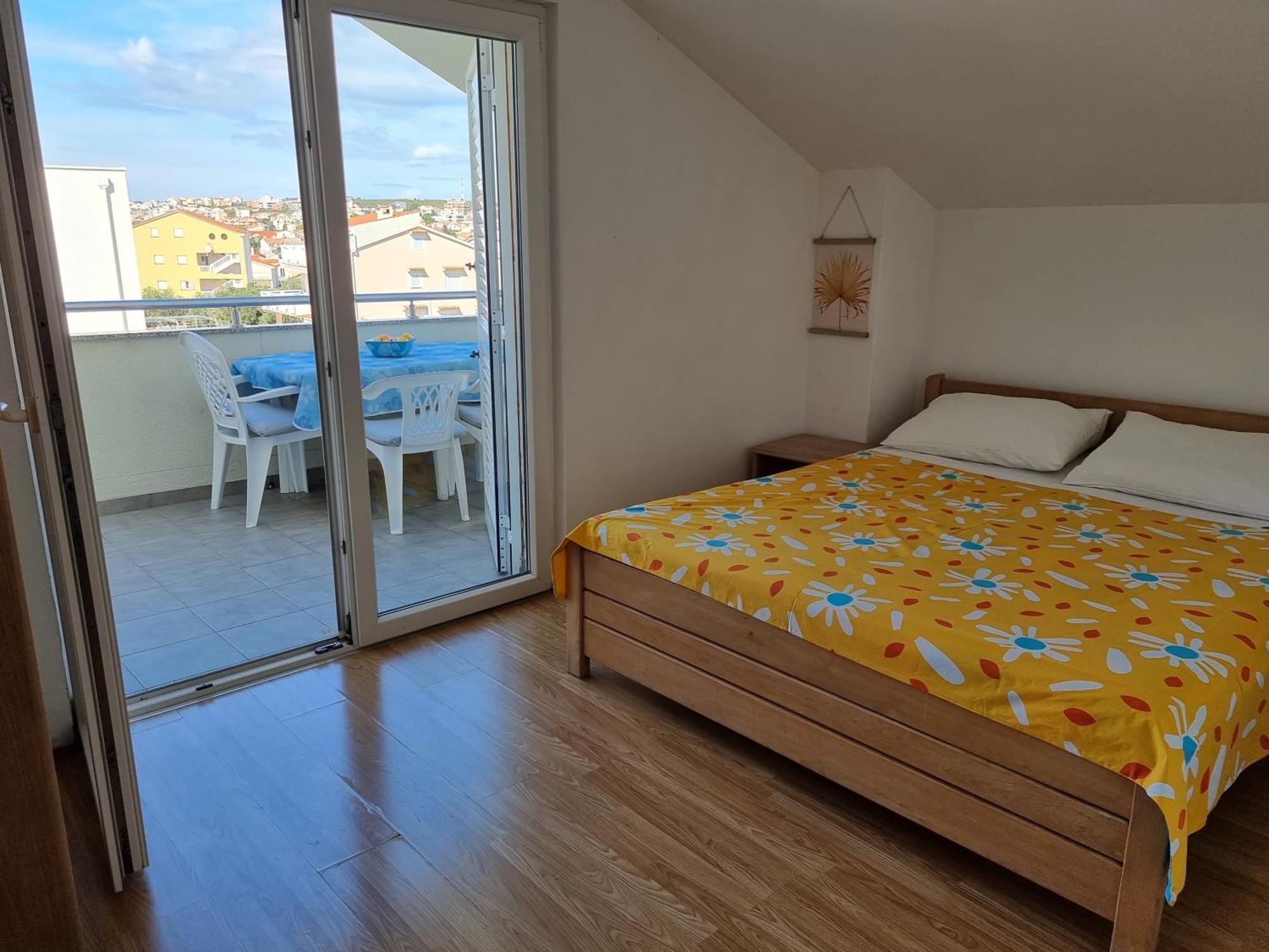 The Golden Grotto Apartments Novalja Szoba fotó