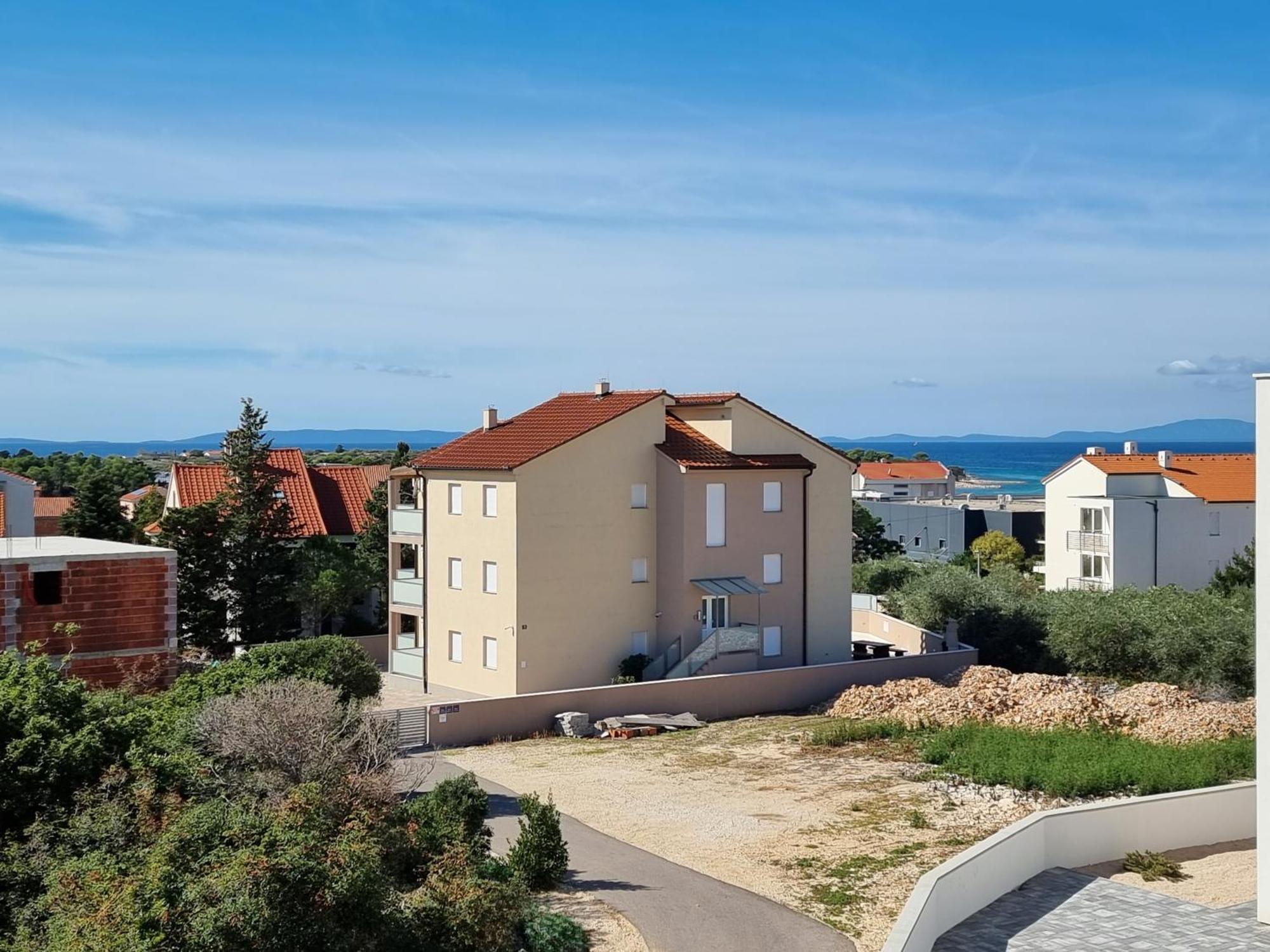 The Golden Grotto Apartments Novalja Szoba fotó